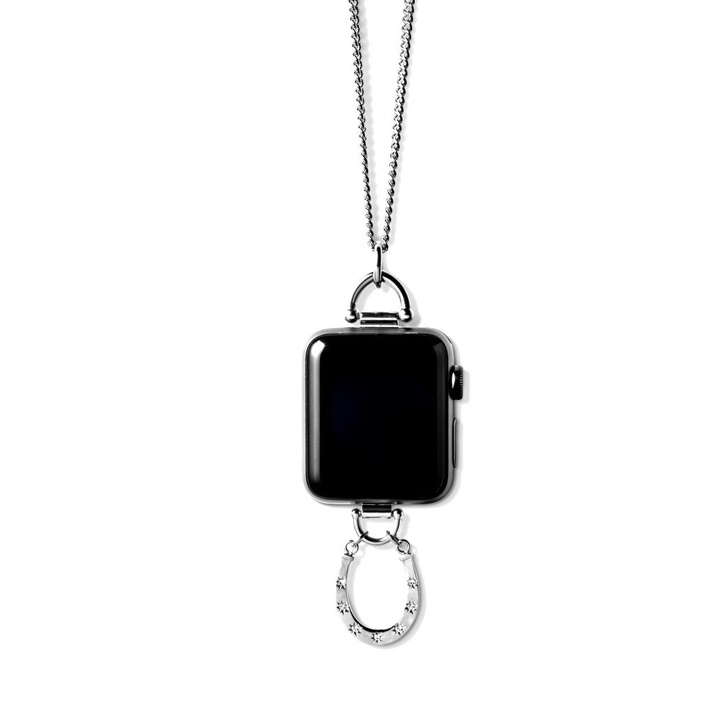 Apple on sale watch necklace