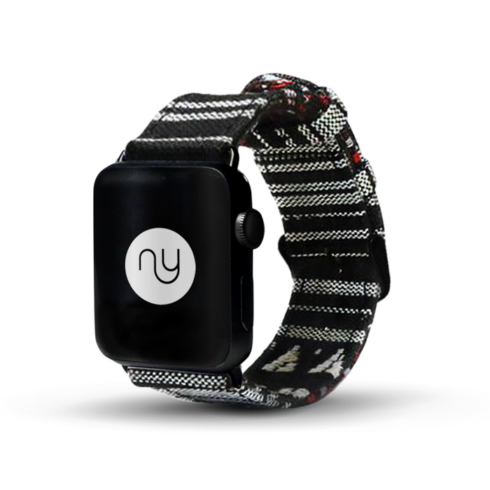 Nyloon Stark Nylon Apple Watch Band - Cult of Mac Watch Store