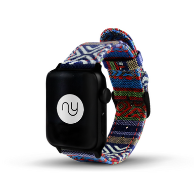 Nyloon Tanok Nylon Apple Watch Band - Cult of Mac Watch Store