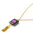 Bucardo Charm Apple Watch Necklace in Tassel Gold Series 1-3