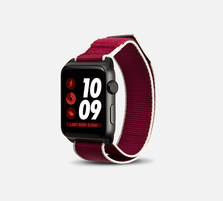 Monowear Nylon Active Vibe Apple Watch Band