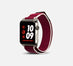 Monowear Nylon Active Vibe Apple Watch Band