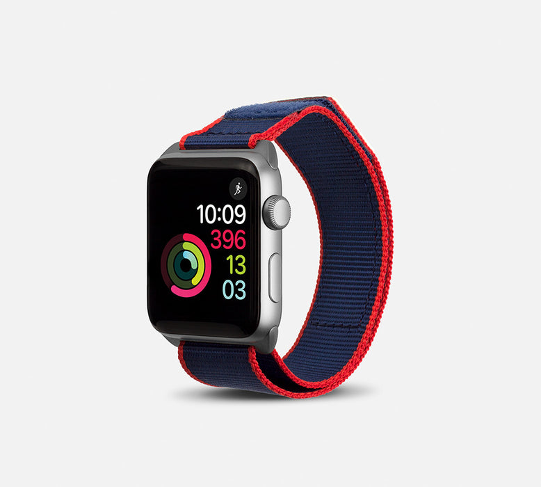Monowear Nylon Active Vibe Apple Watch Band