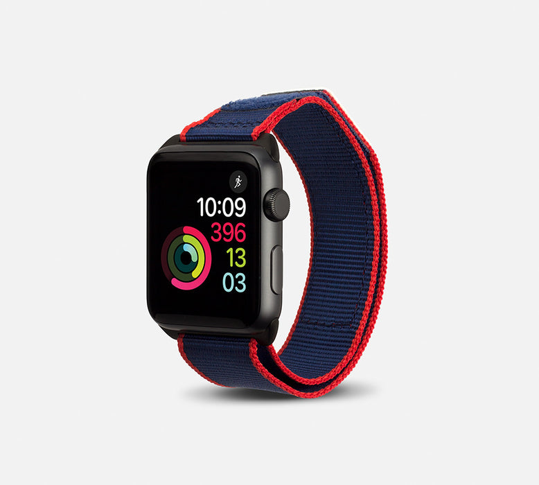 Monowear Nylon Active Vibe Apple Watch Band