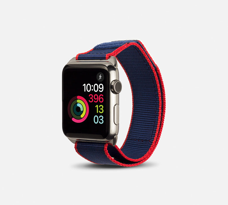 Monowear Nylon Active Vibe Apple Watch Band