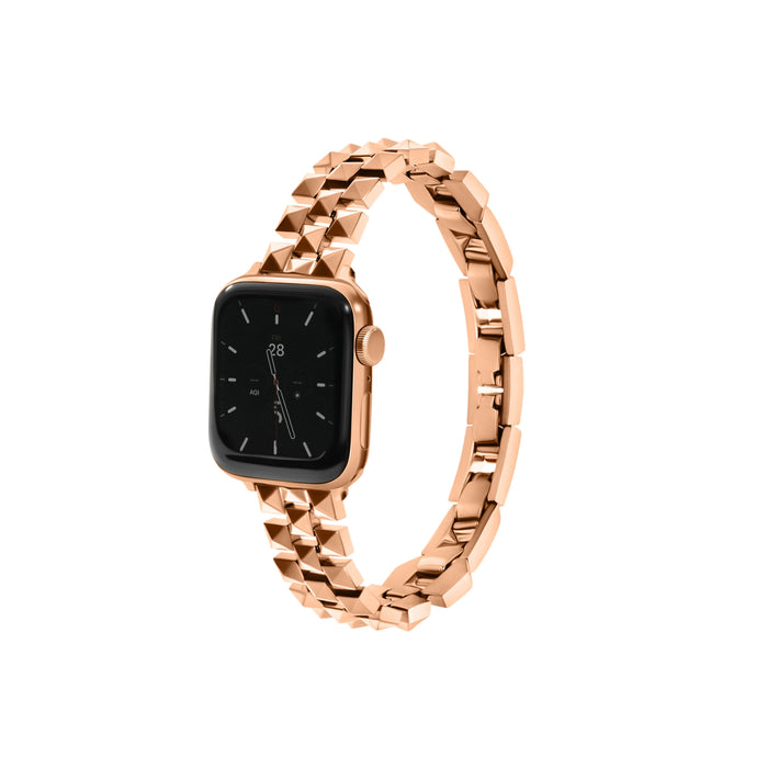 Goldenerre Stud Band for the Apple Watch