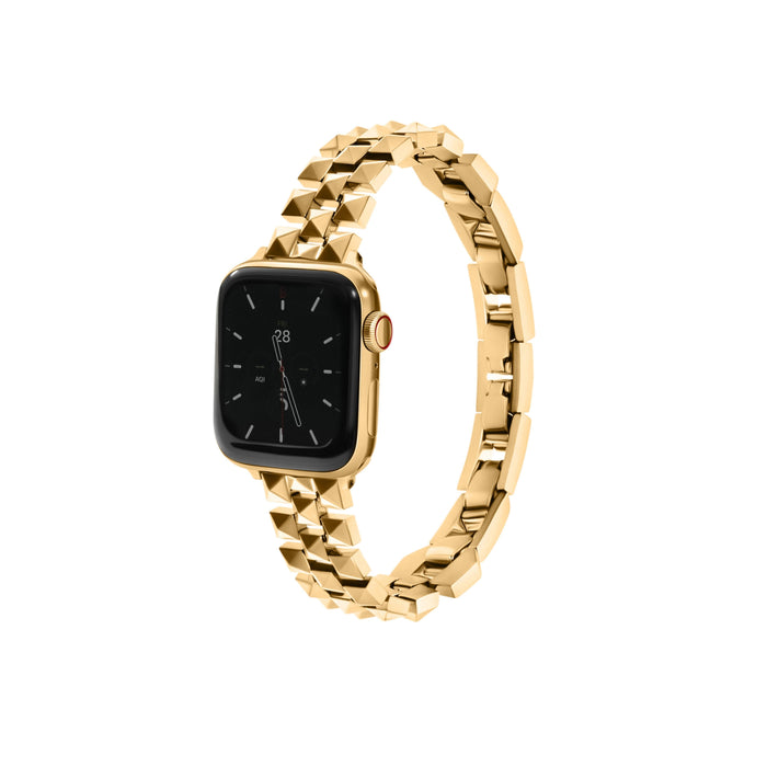 Goldenerre Stud Band for the Apple Watch